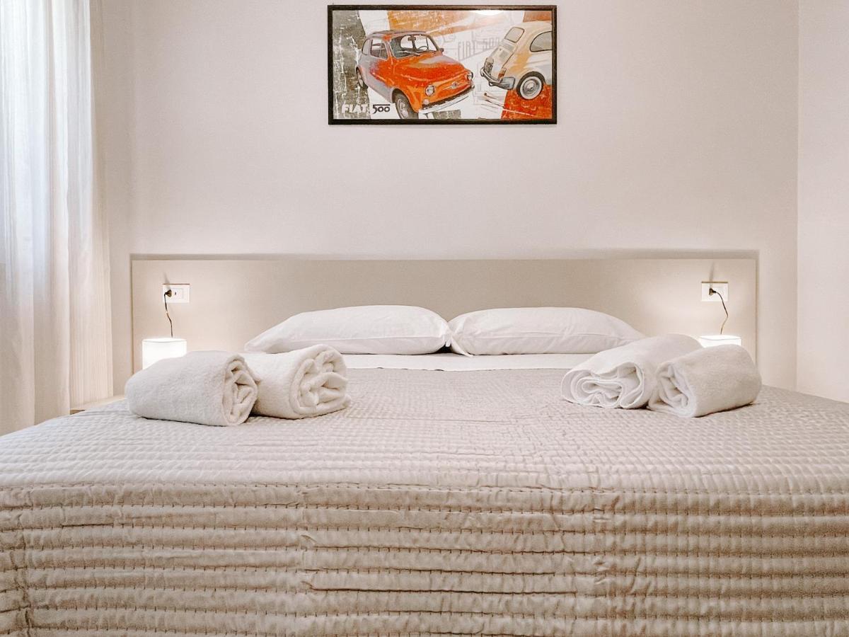 Myhouse Inn 500 - Affitti Brevi Italia 都灵 外观 照片